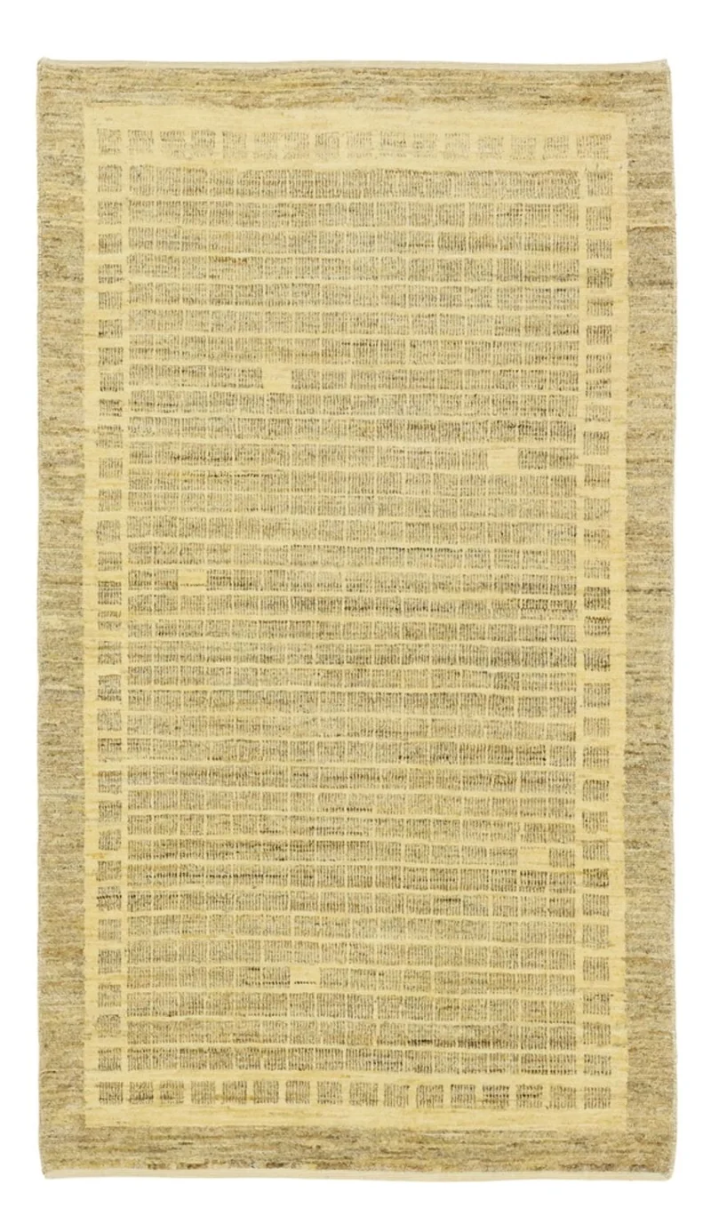 Kaschkuli Teppich 79x137cm - Perserteppich - beige
