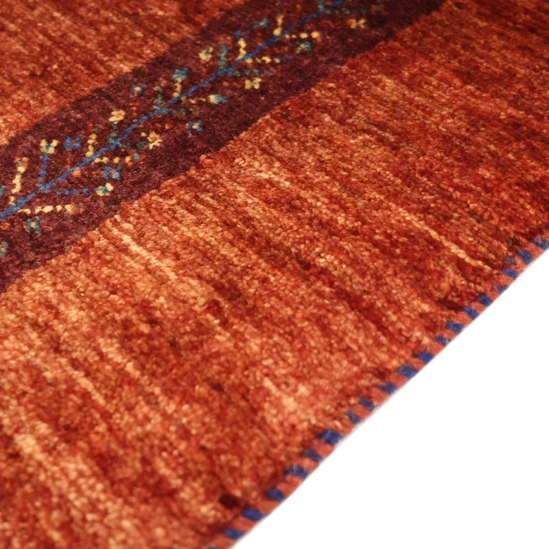 Kaschkuli Teppich 76x137cm - Perserteppich - mehrfarbig