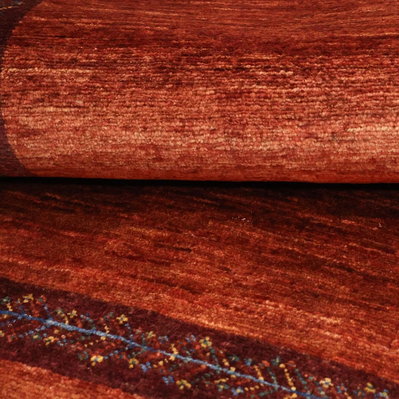 Kaschkuli Teppich 76x137cm - Perserteppich - mehrfarbig