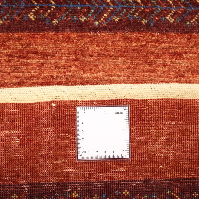 Kaschkuli Teppich 76x137cm - Perserteppich - mehrfarbig