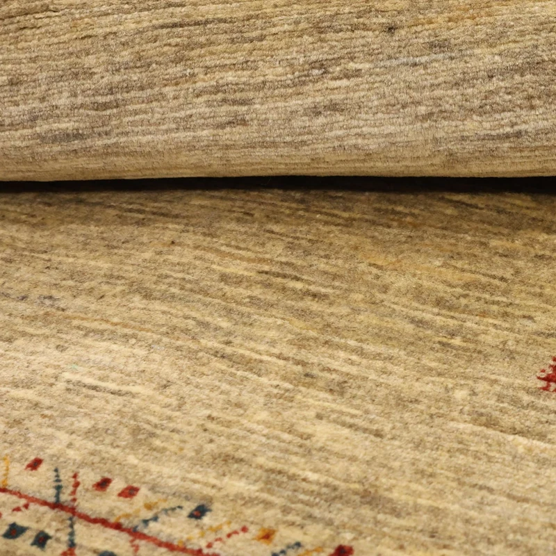 Kaschkuli Teppich 82x125cm - Perserteppich - beige