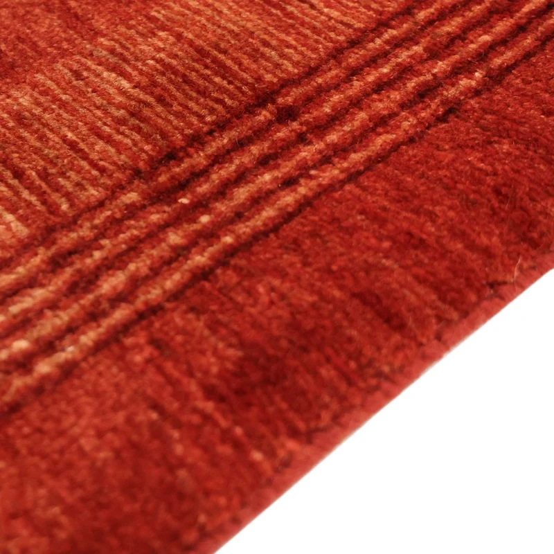 Kaschkuli Teppich 82x122cm - Perserteppich - orange