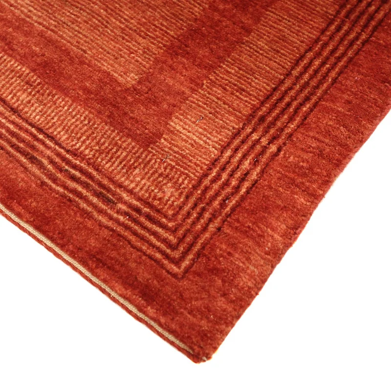 Kaschkuli Teppich 82x122cm - Perserteppich - orange