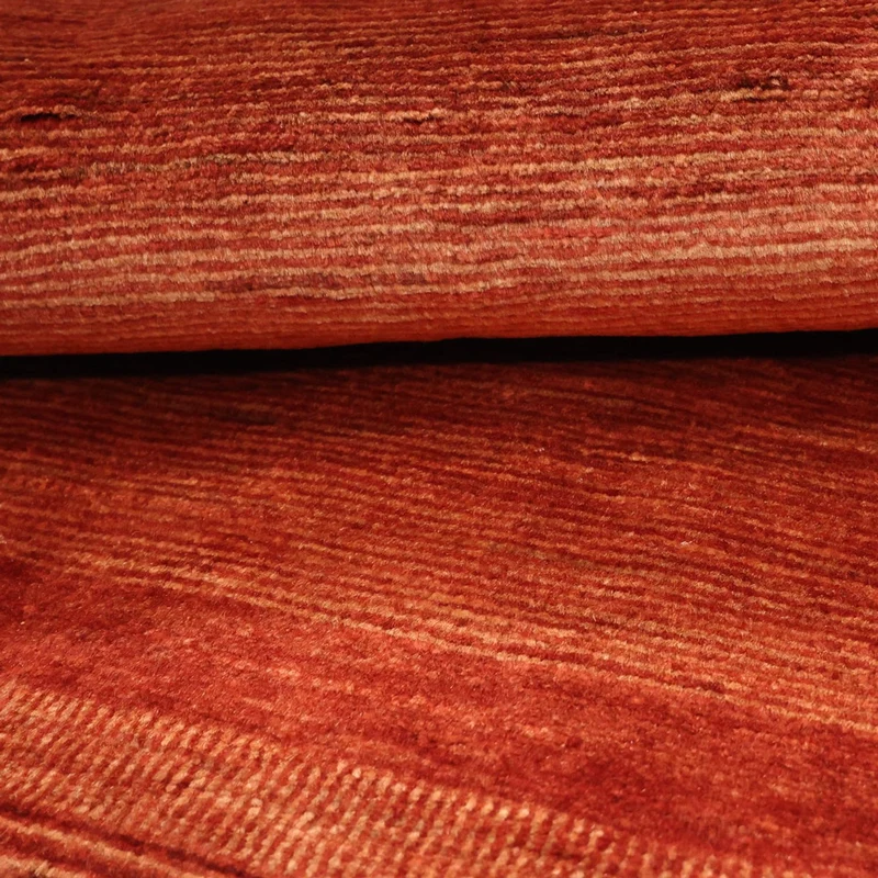 Kaschkuli Teppich 82x122cm - Perserteppich - orange