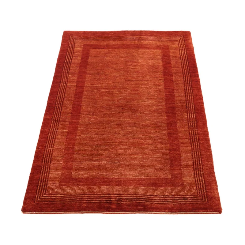 Kaschkuli Teppich 82x122cm - Perserteppich - orange