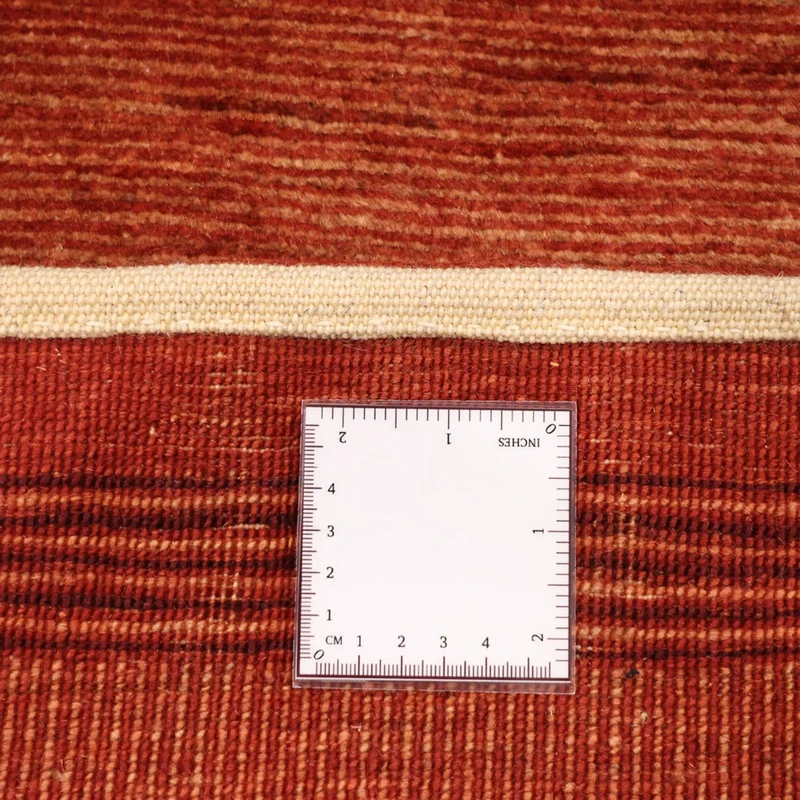 Kaschkuli Teppich 82x122cm - Perserteppich - orange