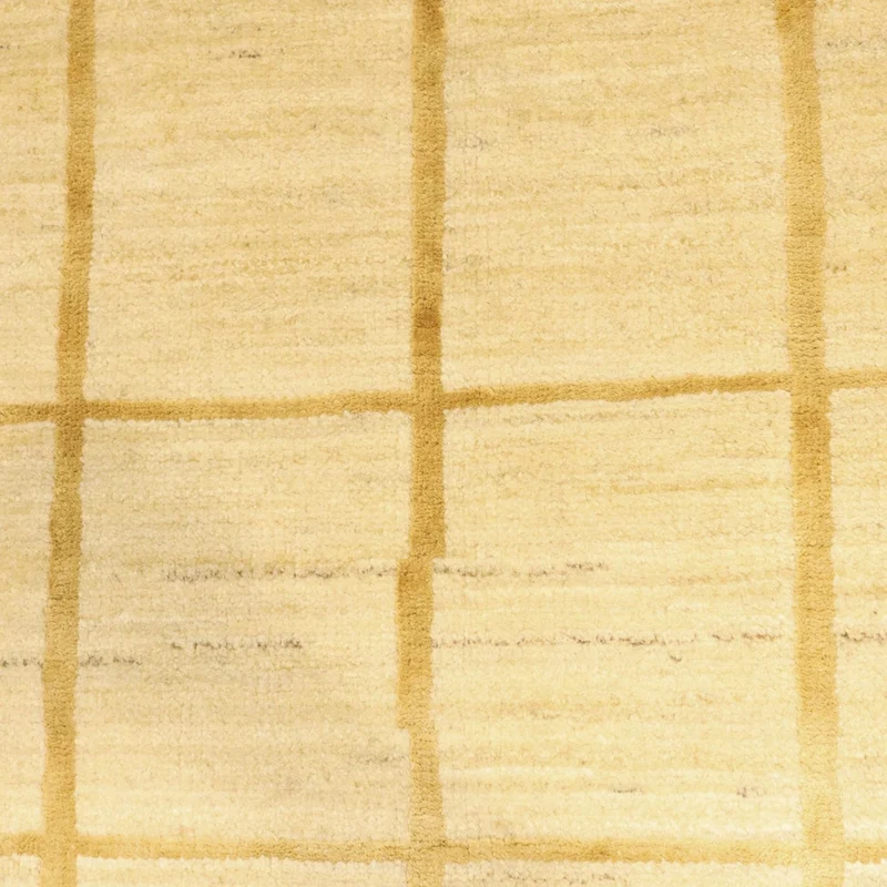 Loribaft Teppich Perser 97x152cm - Orientteppich - beige