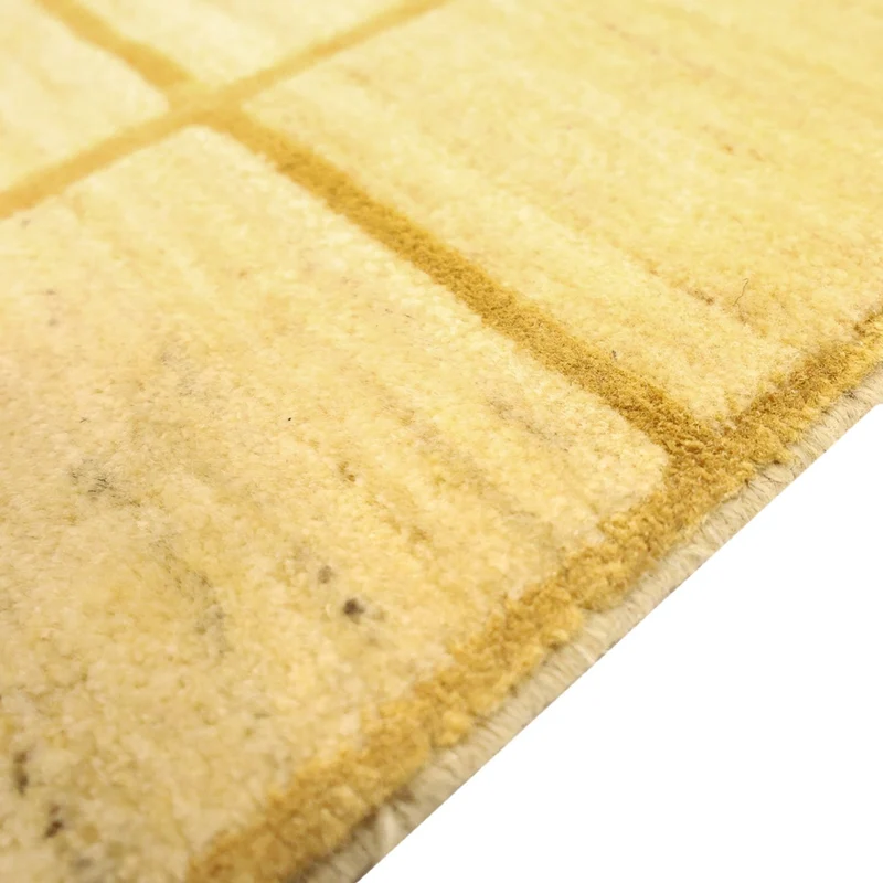 Loribaft Teppich Perser 97x152cm - Orientteppich - beige