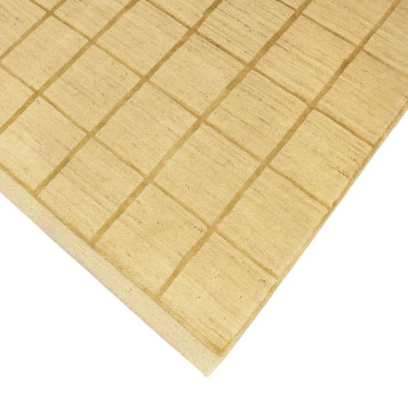 Loribaft Teppich Perser 97x152cm - Orientteppich - beige