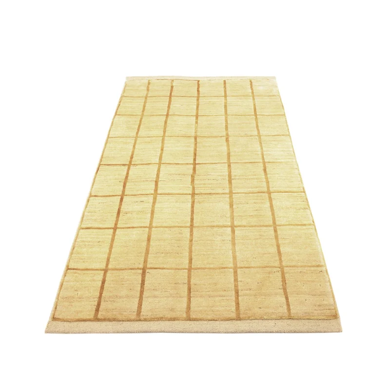Loribaft Teppich Perser 97x152cm - Orientteppich - beige