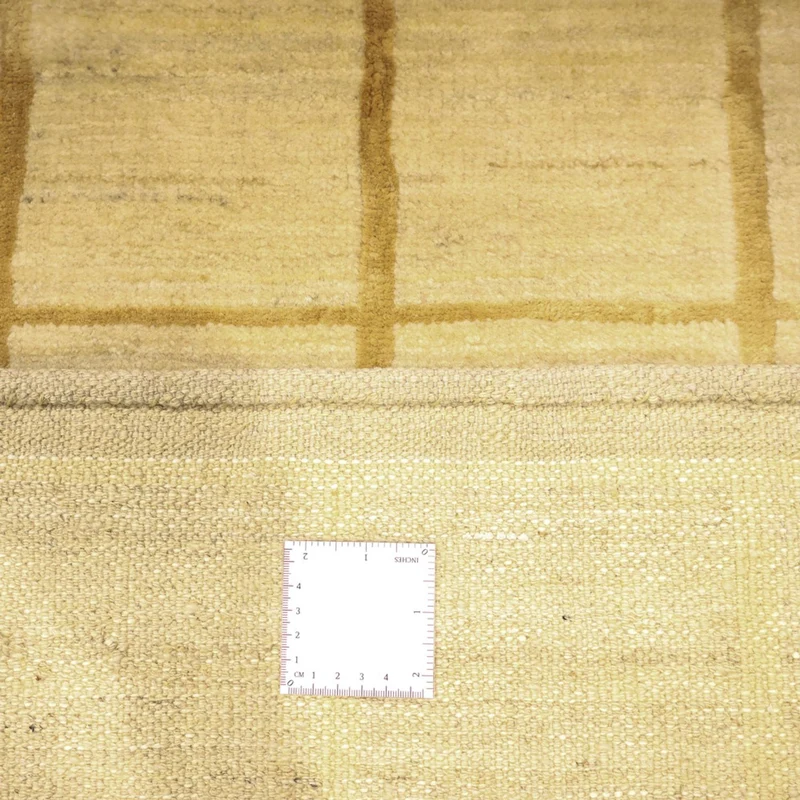 Loribaft Teppich Perser 97x152cm - Orientteppich - beige