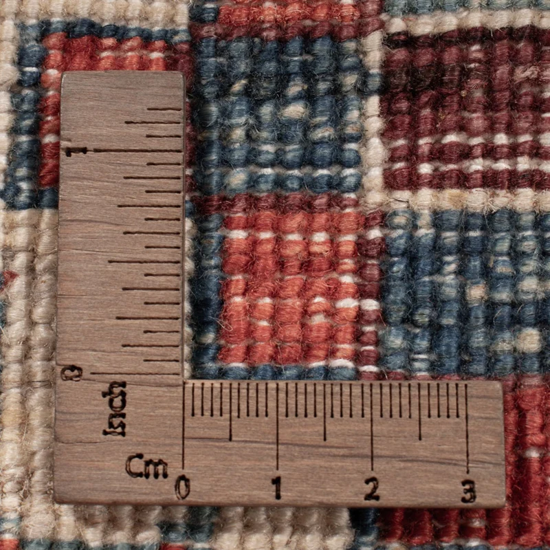 Usak Teppich 266x351cm - Orientteppich - rot