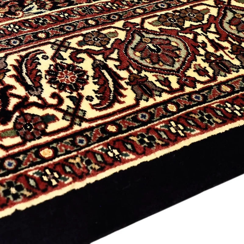 Bidjar Teppich 149x202cm - Perserteppich - dunkelbeige