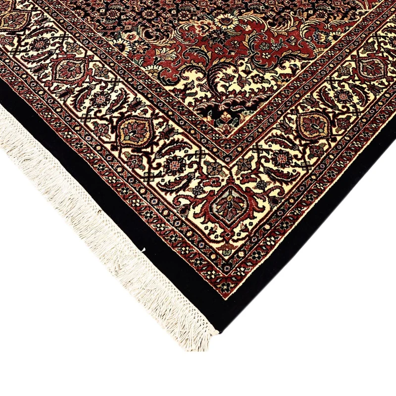 Bidjar Teppich 149x202cm - Perserteppich - dunkelbeige