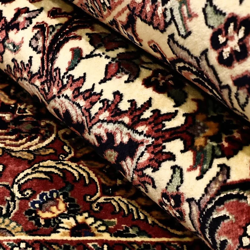 Bidjar Teppich 149x202cm - Perserteppich - dunkelbeige