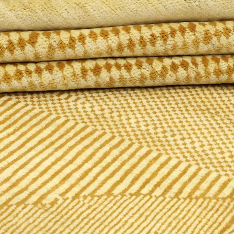 Loribaft Teppich Perser 250x324cm - Orientteppich - hellbeige