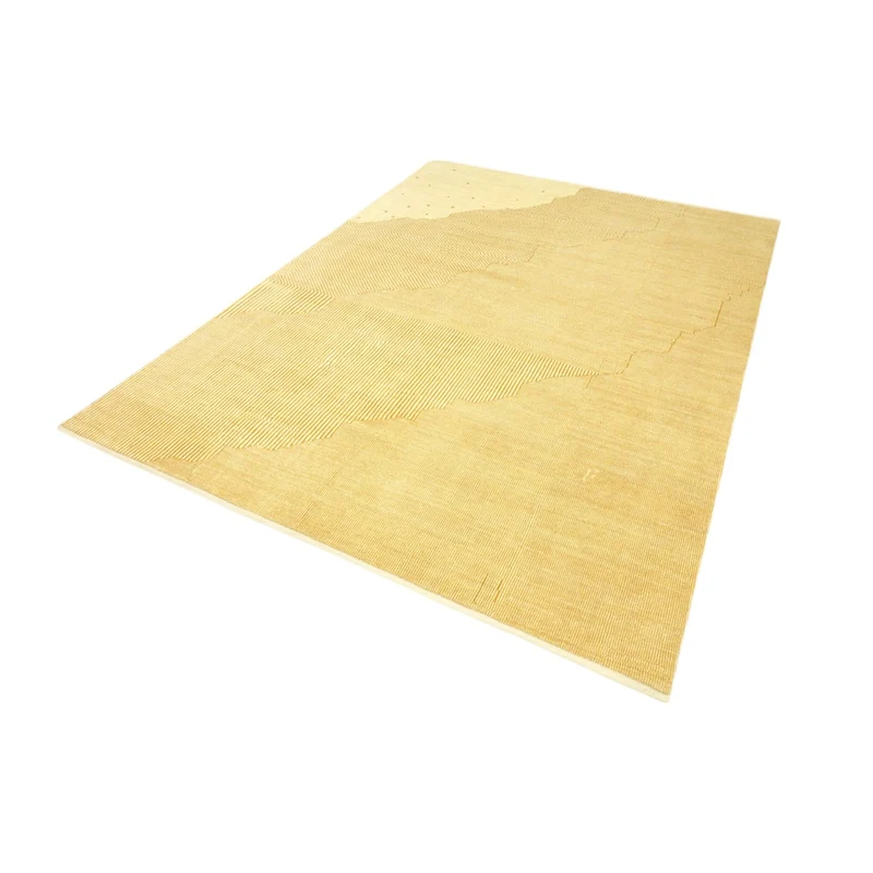 Loribaft Teppich Perser 250x324cm - Orientteppich - hellbeige