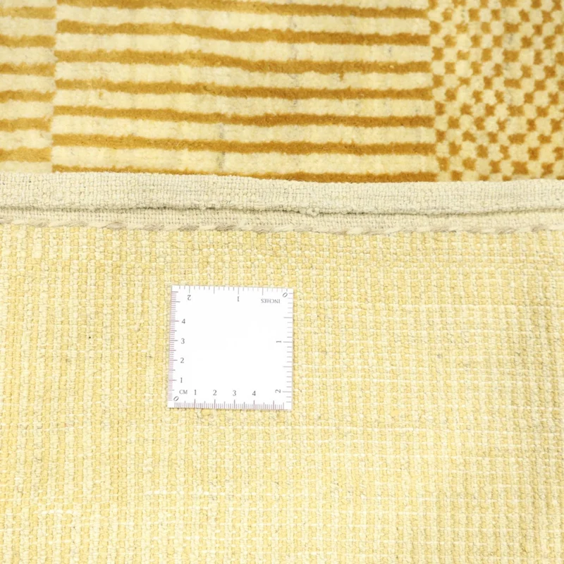 Loribaft Teppich Perser 250x324cm - Orientteppich - hellbeige