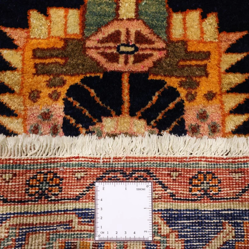 Bidjar Teppich 174x293cm - Perserteppich - dunkelrot
