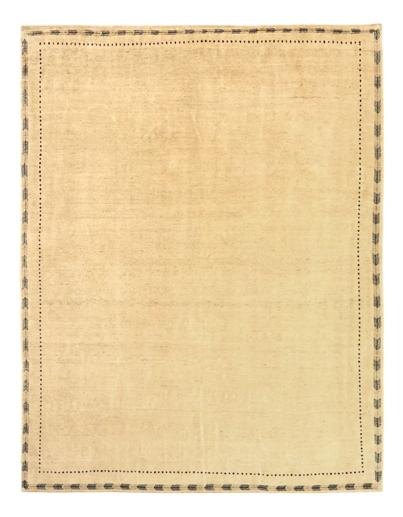 Loribaft Teppich Perser 219x292cm - Orientteppich - beige