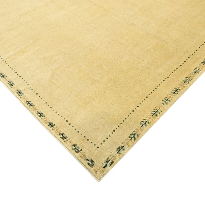 Loribaft Teppich Perser 219x292cm - Orientteppich - beige