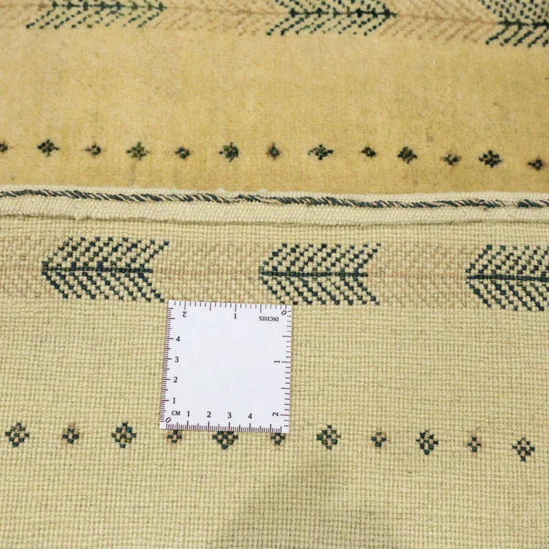 Loribaft Teppich Perser 219x292cm - Orientteppich - beige