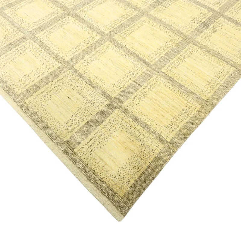 Loribaft Teppich Perser 224x285cm - Orientteppich - beige