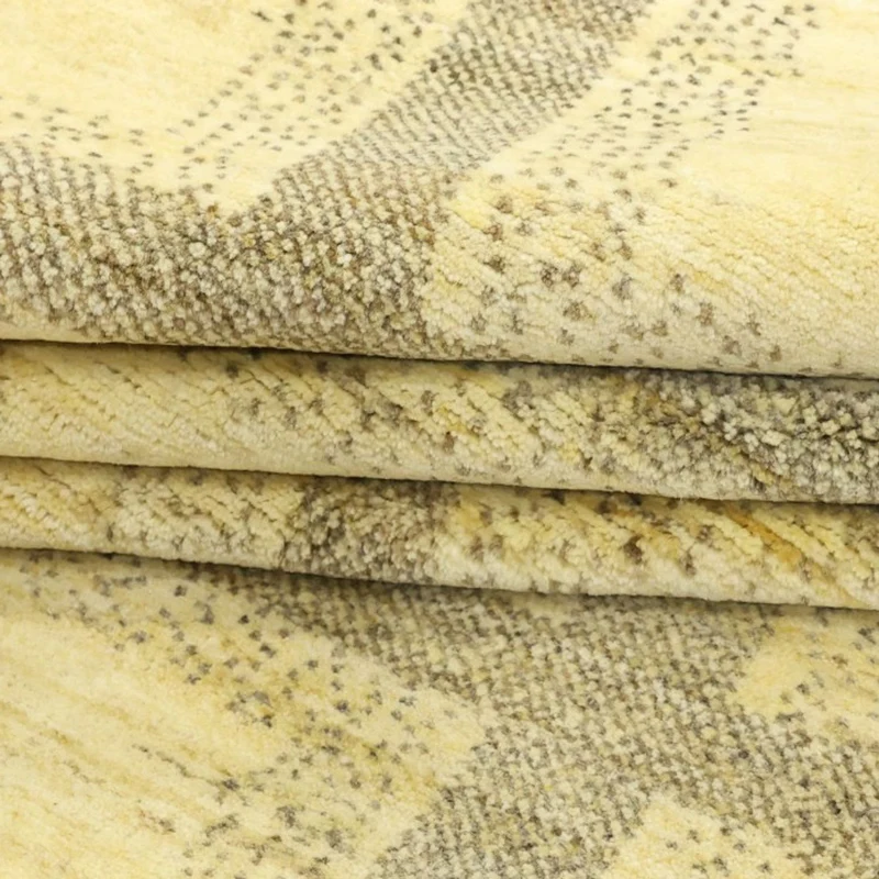 Loribaft Teppich Perser 224x285cm - Orientteppich - beige