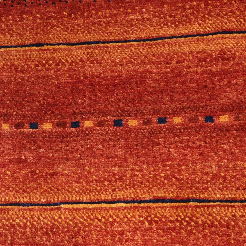 Kaschkuli Teppich 81x97cm - Perserteppich - mehrfarbig