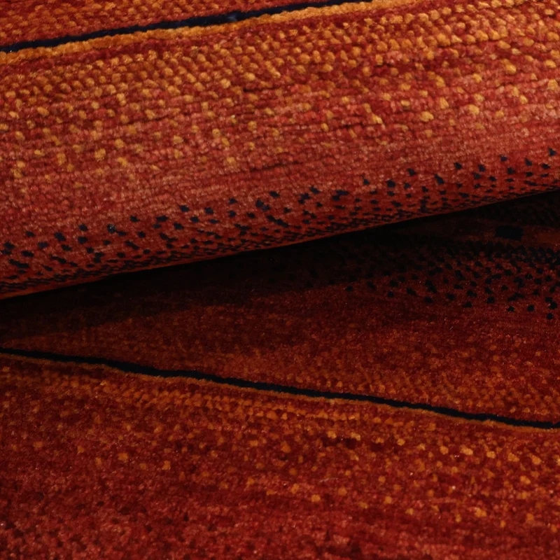 Kaschkuli Teppich 81x97cm - Perserteppich - mehrfarbig