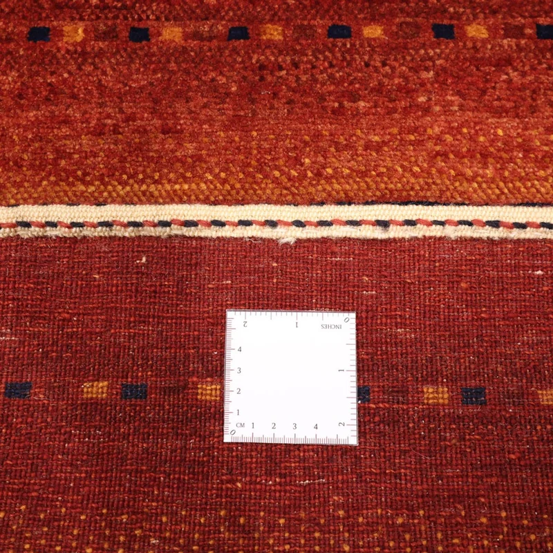 Kaschkuli Teppich 81x97cm - Perserteppich - mehrfarbig