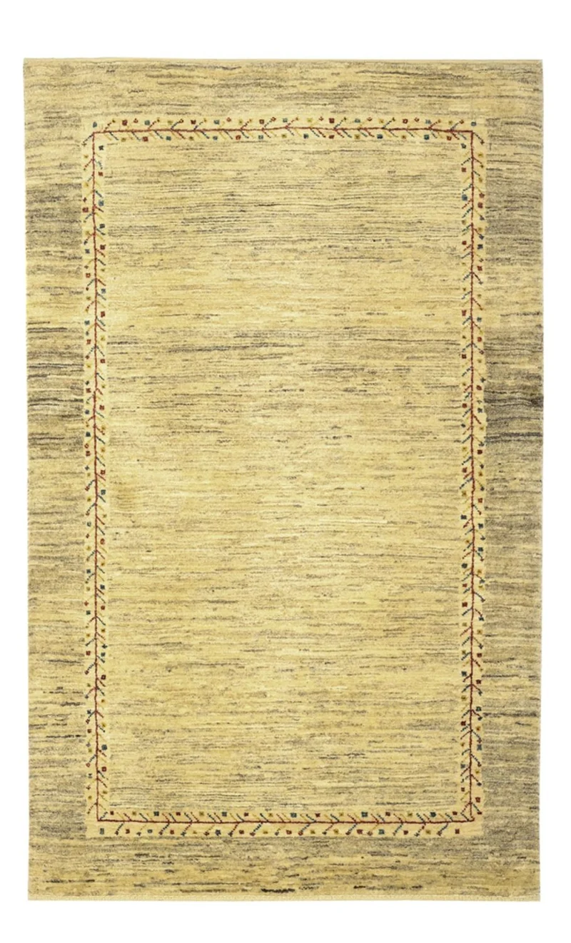 Kaschkuli Teppich 81x130cm - Perserteppich - sand