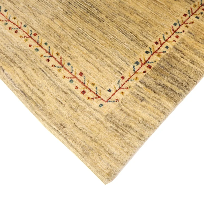 Kaschkuli Teppich 81x130cm - Perserteppich - sand