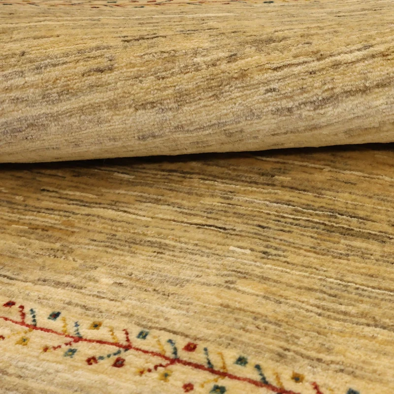 Kaschkuli Teppich 81x130cm - Perserteppich - sand