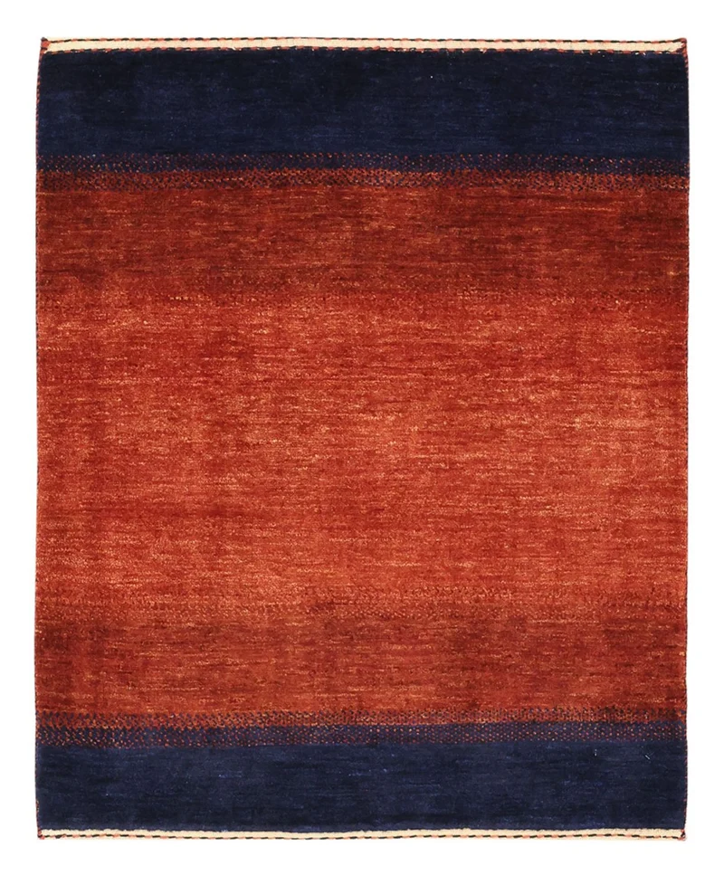 Kaschkuli Teppich 78x99cm - Perserteppich - mehrfarbig