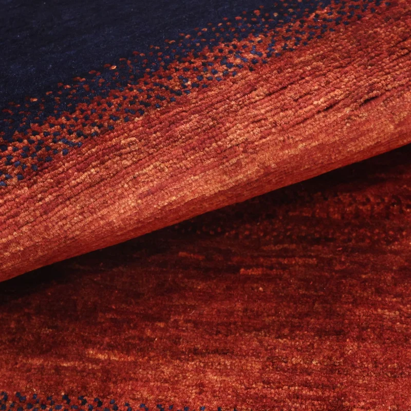 Kaschkuli Teppich 78x99cm - Perserteppich - mehrfarbig
