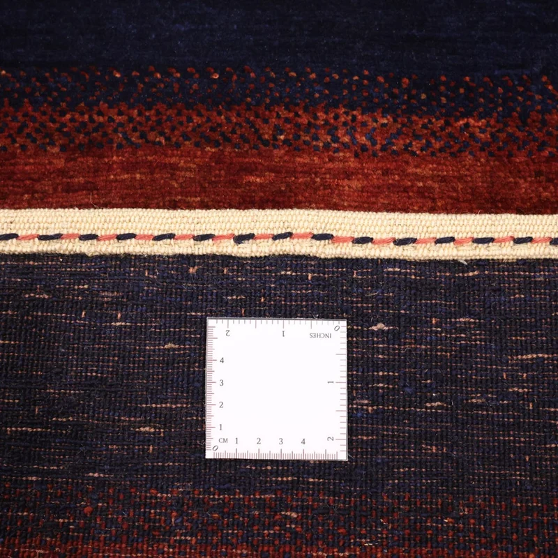 Kaschkuli Teppich 78x99cm - Perserteppich - mehrfarbig