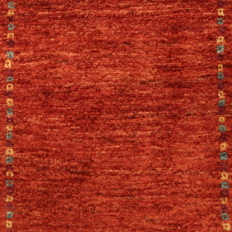 Loribaft Teppich Perser 78x128cm - Orientteppich - mehrfarbig