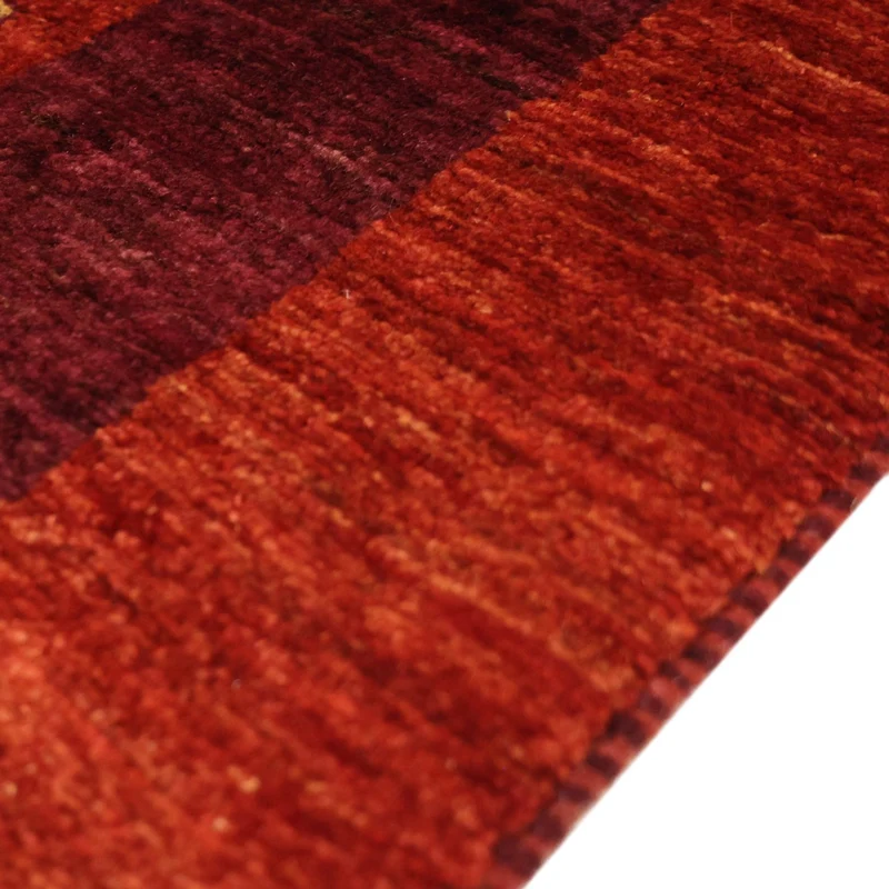 Loribaft Teppich Perser 78x128cm - Orientteppich - mehrfarbig
