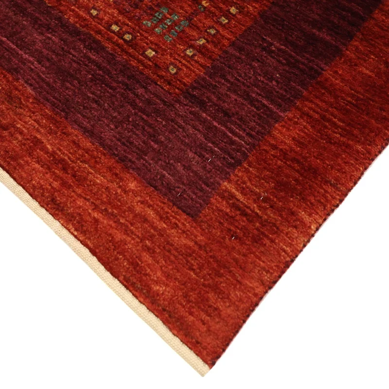 Loribaft Teppich Perser 78x128cm - Orientteppich - mehrfarbig