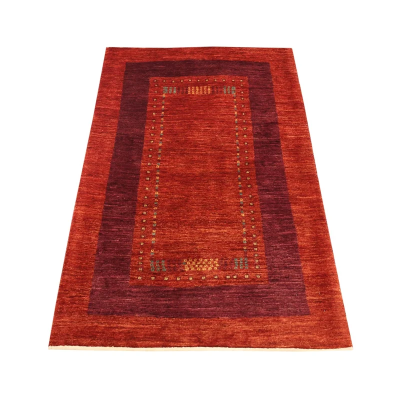 Loribaft Teppich Perser 78x128cm - Orientteppich - mehrfarbig