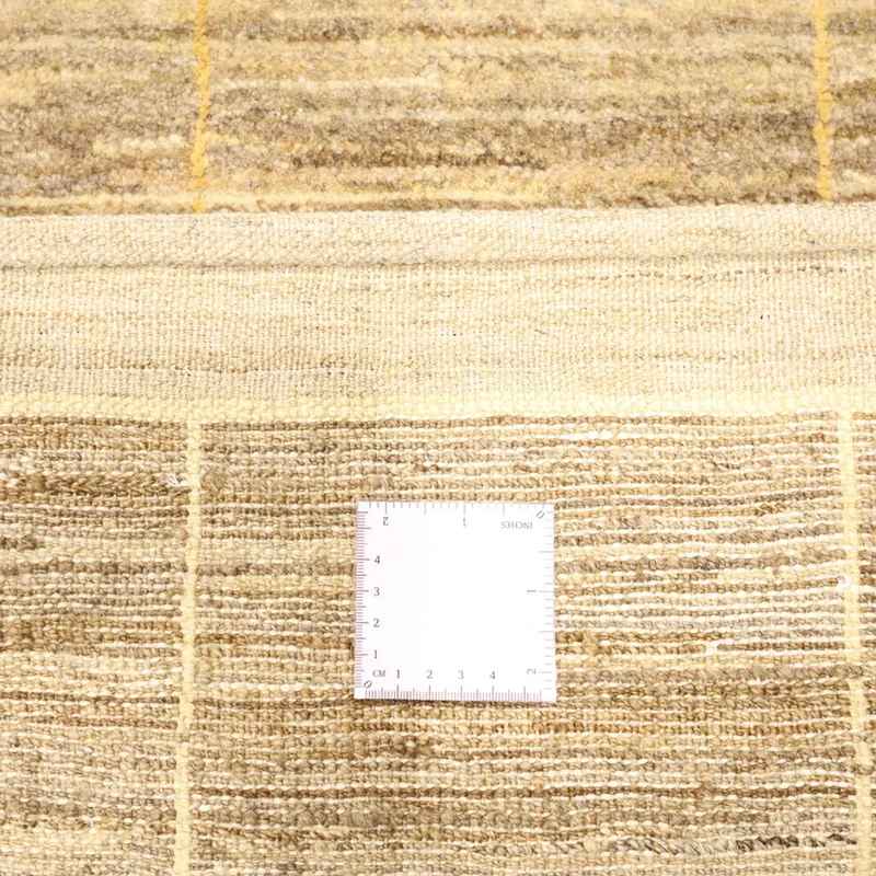 Loribaft Teppich Perser 104x141cm - Orientteppich - beige