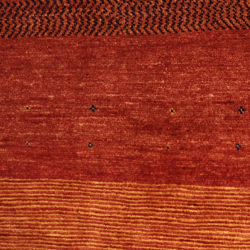 Kaschkuli Teppich 79x96cm - Perserteppich - mehrfarbig