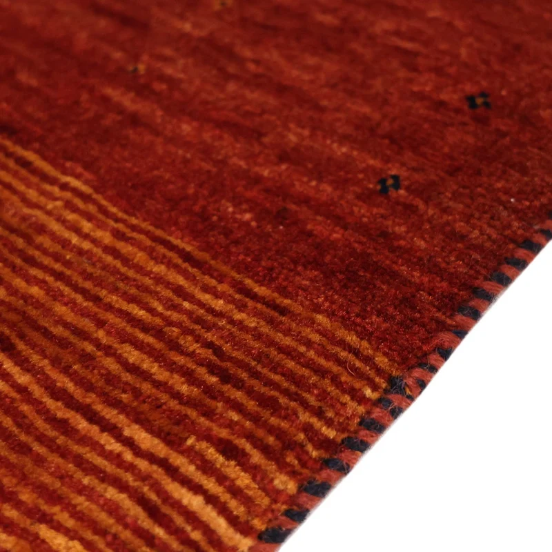 Kaschkuli Teppich 79x96cm - Perserteppich - mehrfarbig