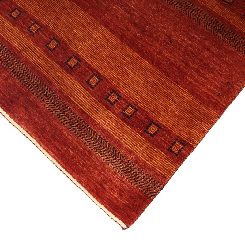 Kaschkuli Teppich 79x96cm - Perserteppich - mehrfarbig