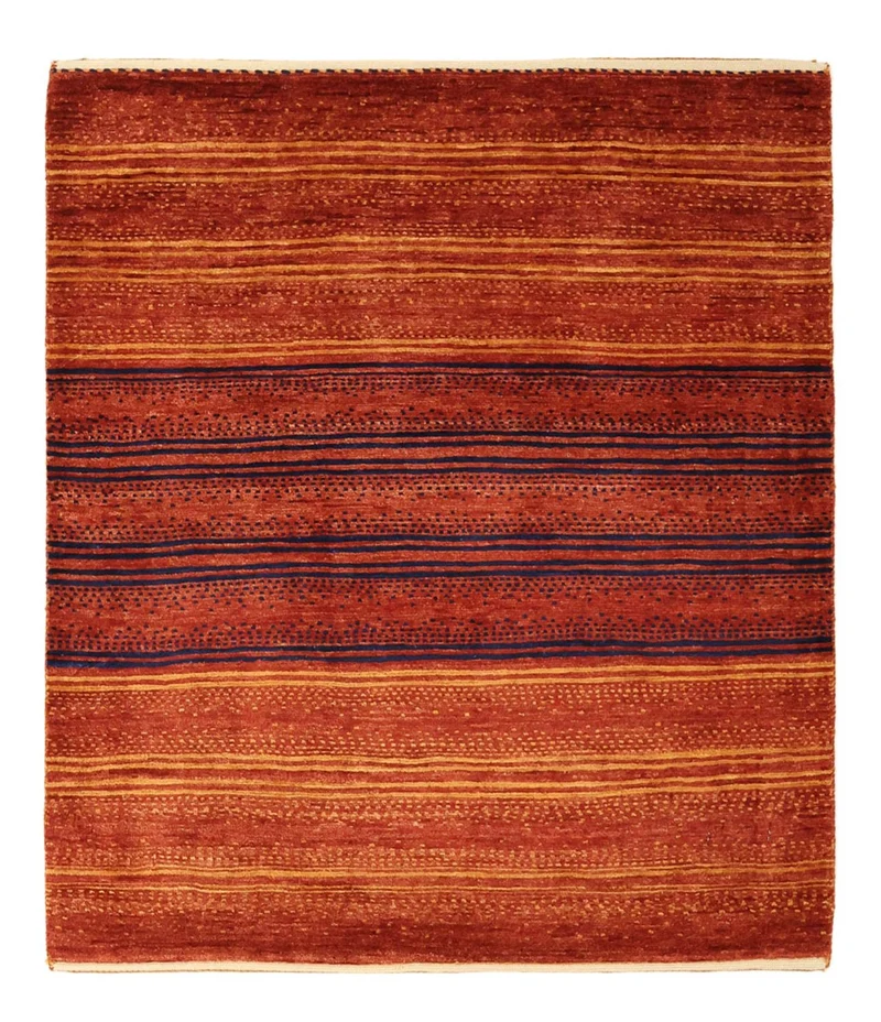 Kaschkuli Teppich 78x94cm - Perserteppich - mehrfarbig