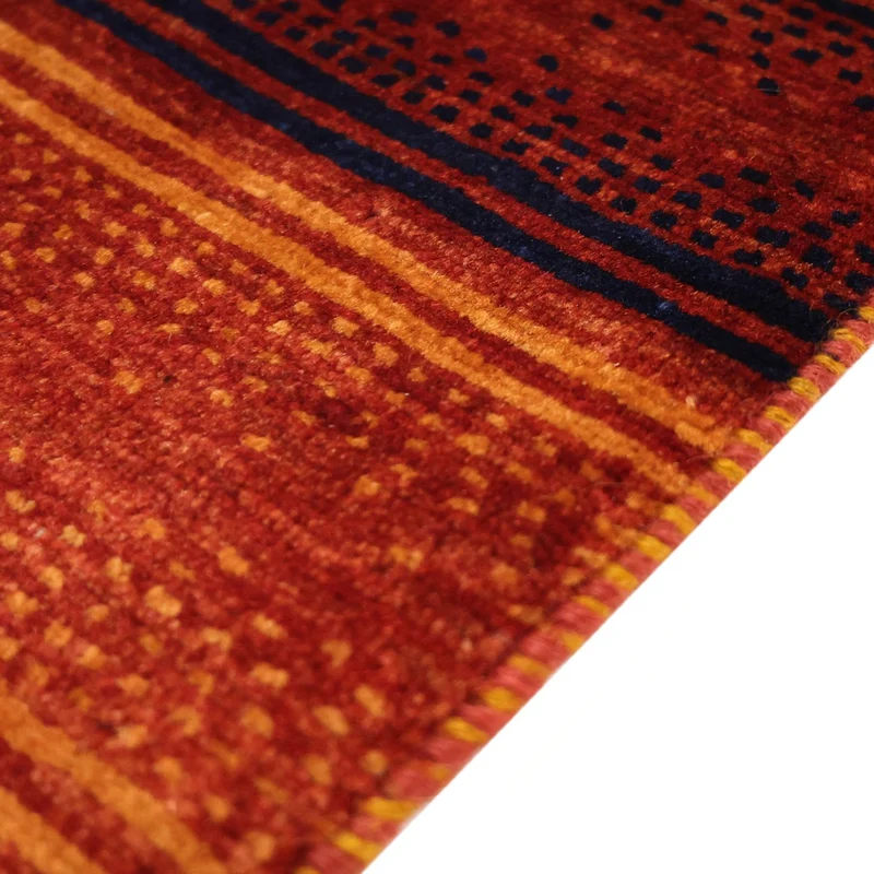 Kaschkuli Teppich 78x94cm - Perserteppich - mehrfarbig