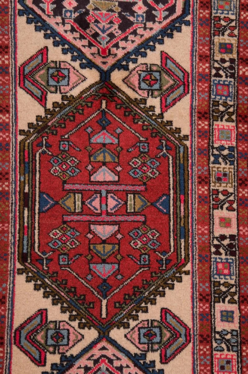 Ardebil Teppich 70x270cm - Perserteppich