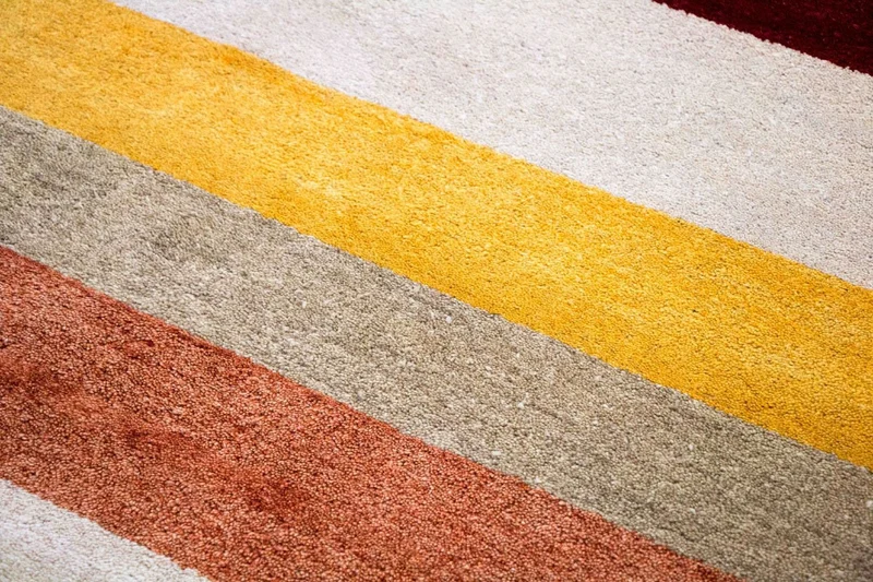 Gabbeh Teppich Indus 170x240cm - Wollteppich