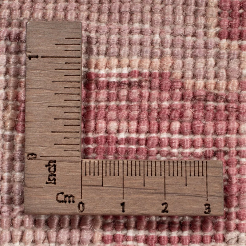 Usak Teppich 244x305cm - Orientteppich - lila